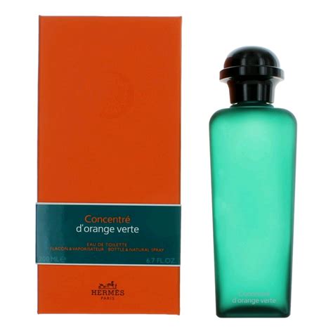 orange verte hermes basenotes|hermes orange verte review.